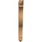 Ekena Millwork Funston Arts & Crafts Smooth Bracket, Western Red Cedar, 3 1/2"W x 24"D x 36"H BKT04X24X36FST03SWR - alternate 2